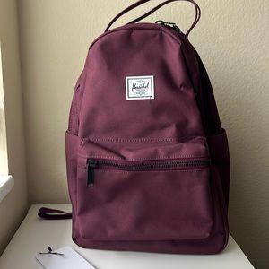 Herschel Supply Company Nova Small in Fig